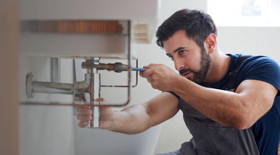 Local annual plumbing maintenance in Montgomery, IL