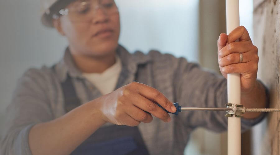 Drain Flow Testing (Kitchen, Bathroom, Utility) in Montgomery, IL